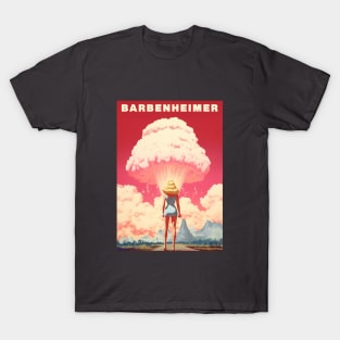 BARBENHEIMER 2023 T-Shirt